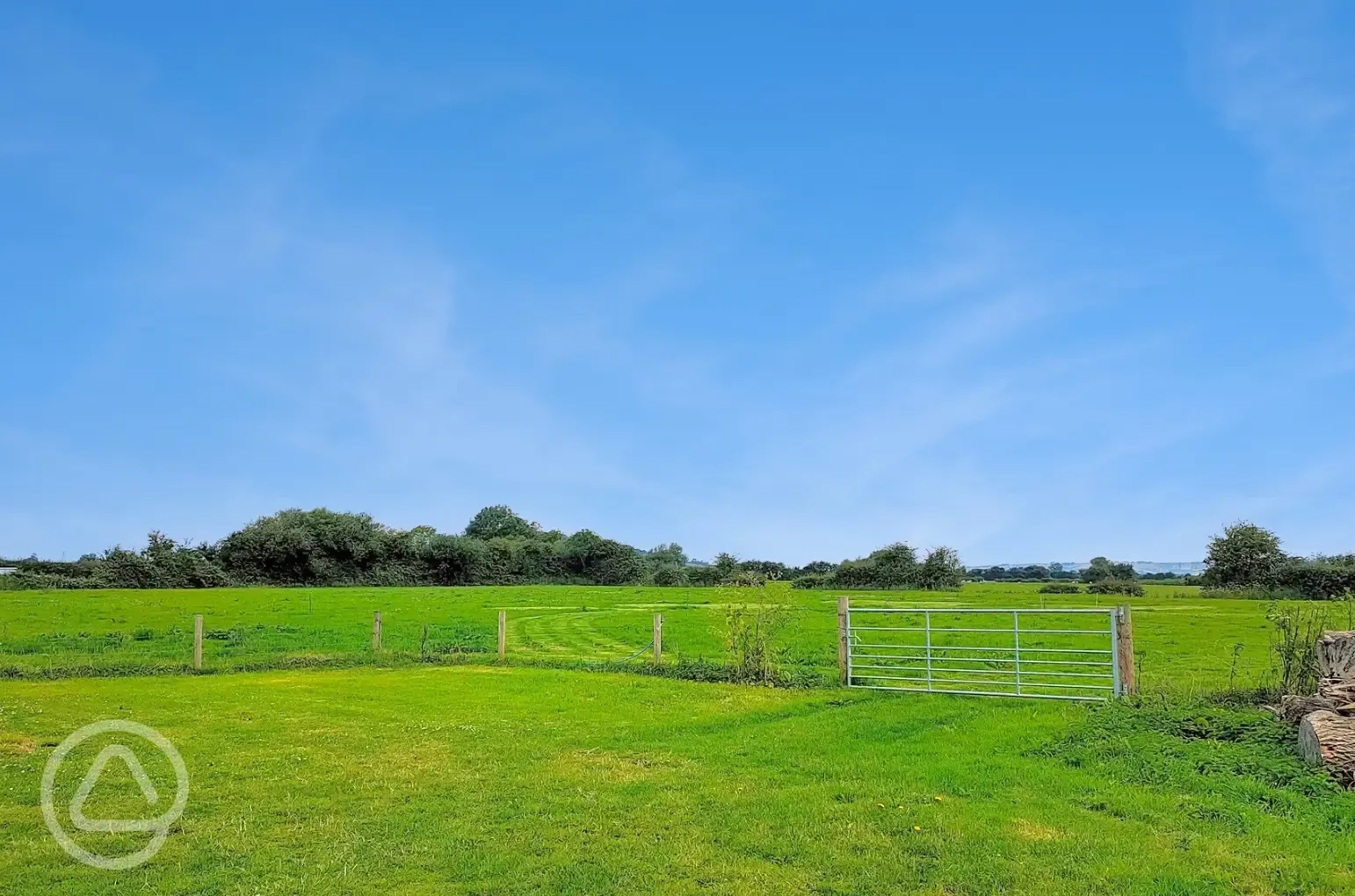 Non electric grass pitches