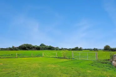 Non electric grass pitches