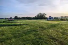 Back field with beautiful surroundings 