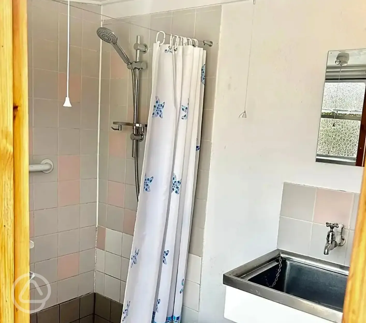 Showers