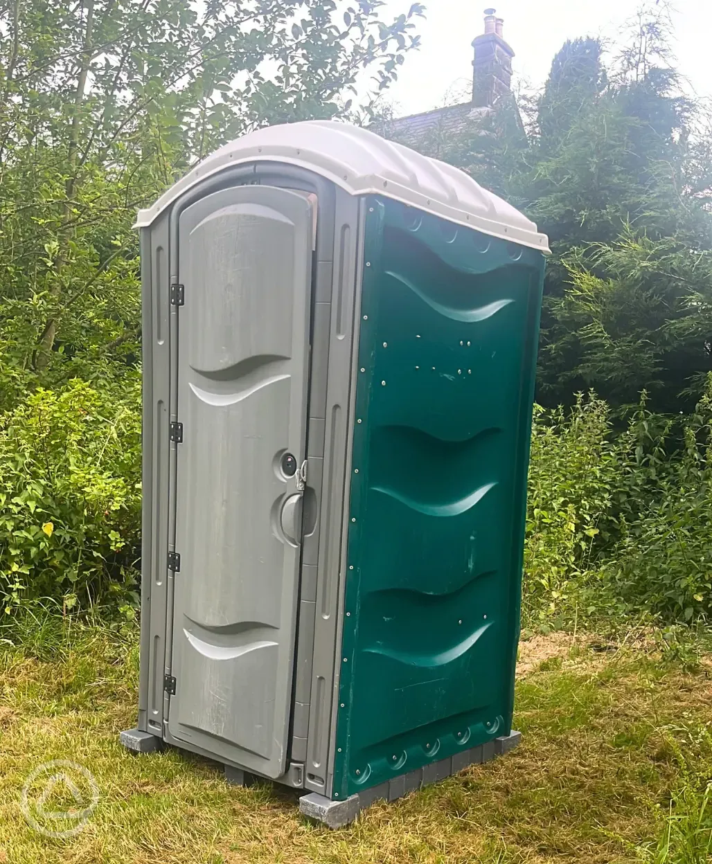 Portable toilets