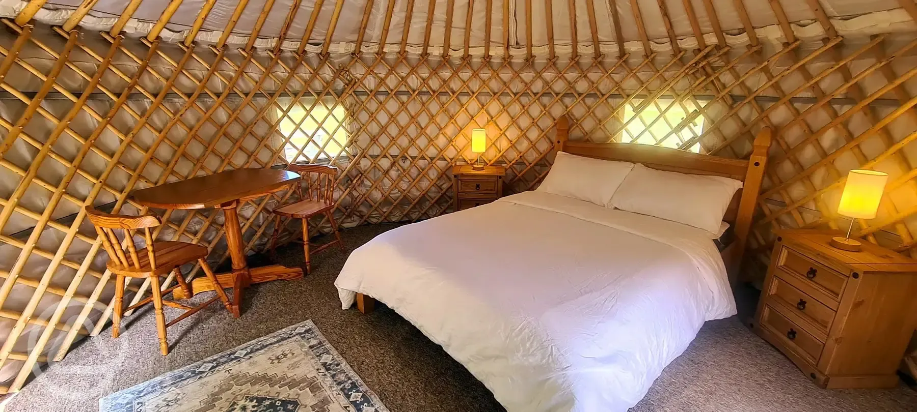 Yurt