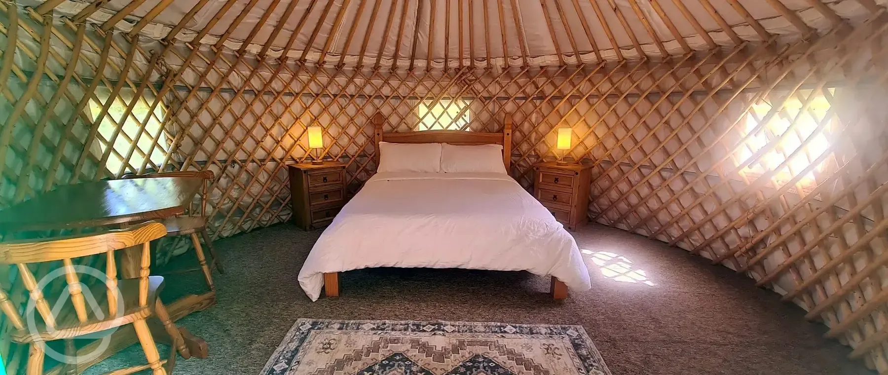 Yurt