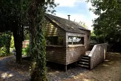 The Boat Shed exterior 