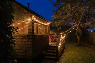 The Boat Shed, Lymington, Hampshire