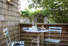 The Boat Shed porch