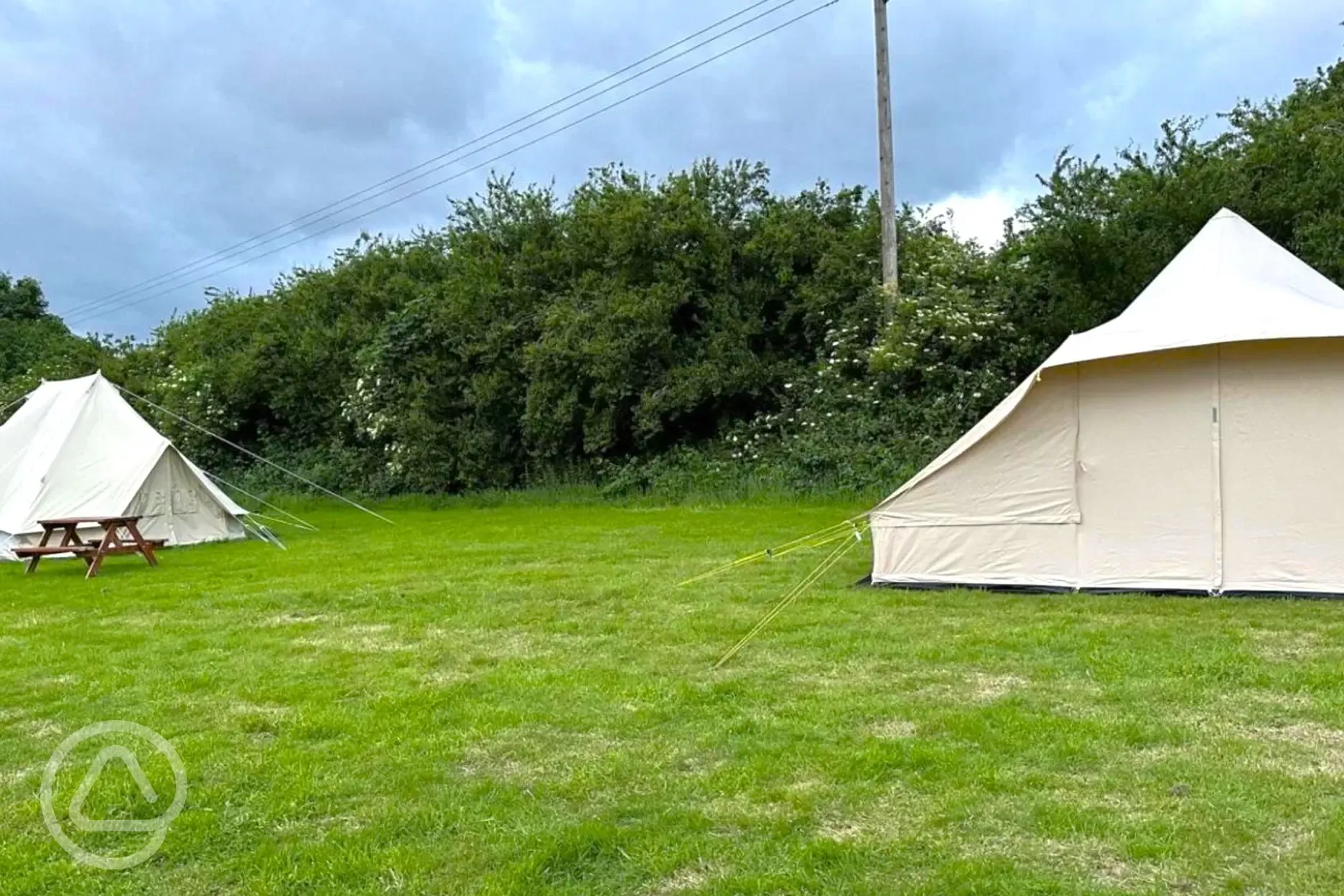 Bell tents