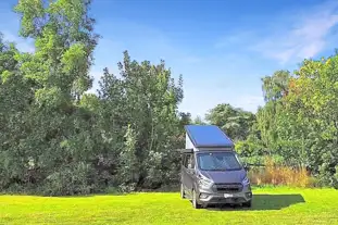 Cooll Camping, Littlebourne, Canterbury, Kent