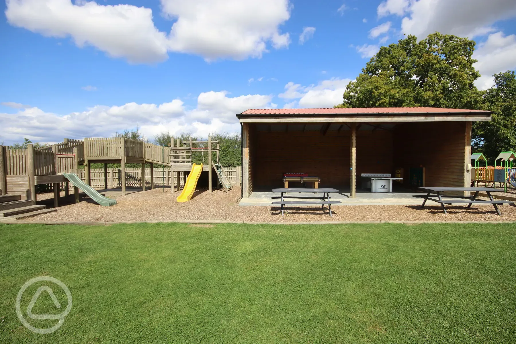 Children's play area