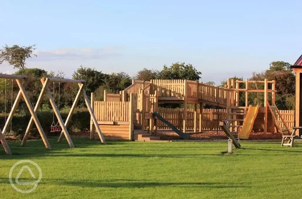 Children's play area