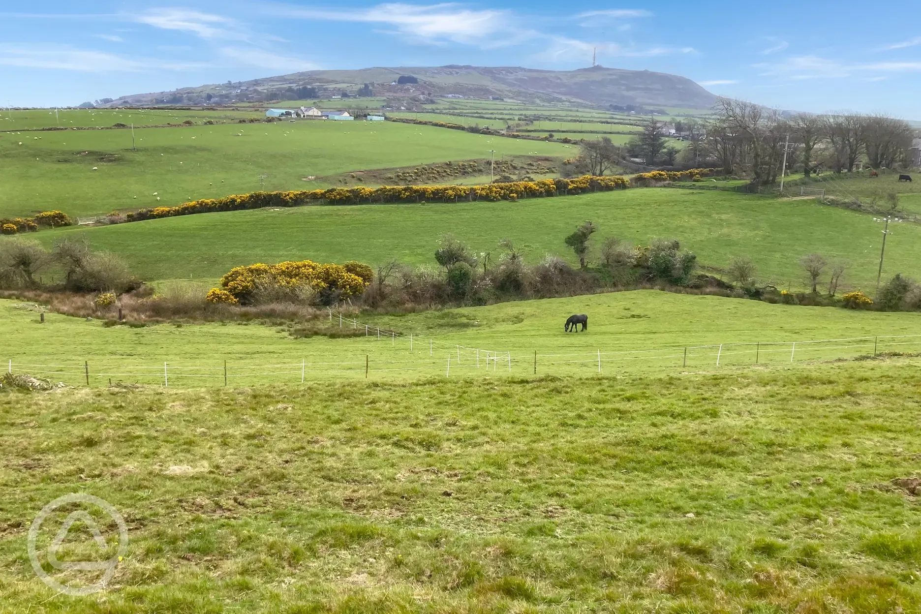 Countryside views