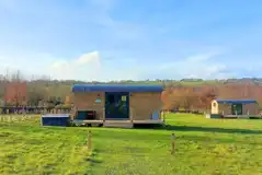 Shepherd's huts