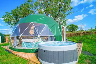 Windmill Retreats, Harrogate, North Yorkshire