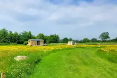 Shepherd's huts