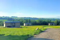 Shepherd's huts