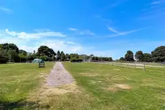 Electric and non electric grass pitches Electric and non electric grass pitches