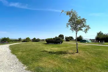 Electric and non electric grass pitches