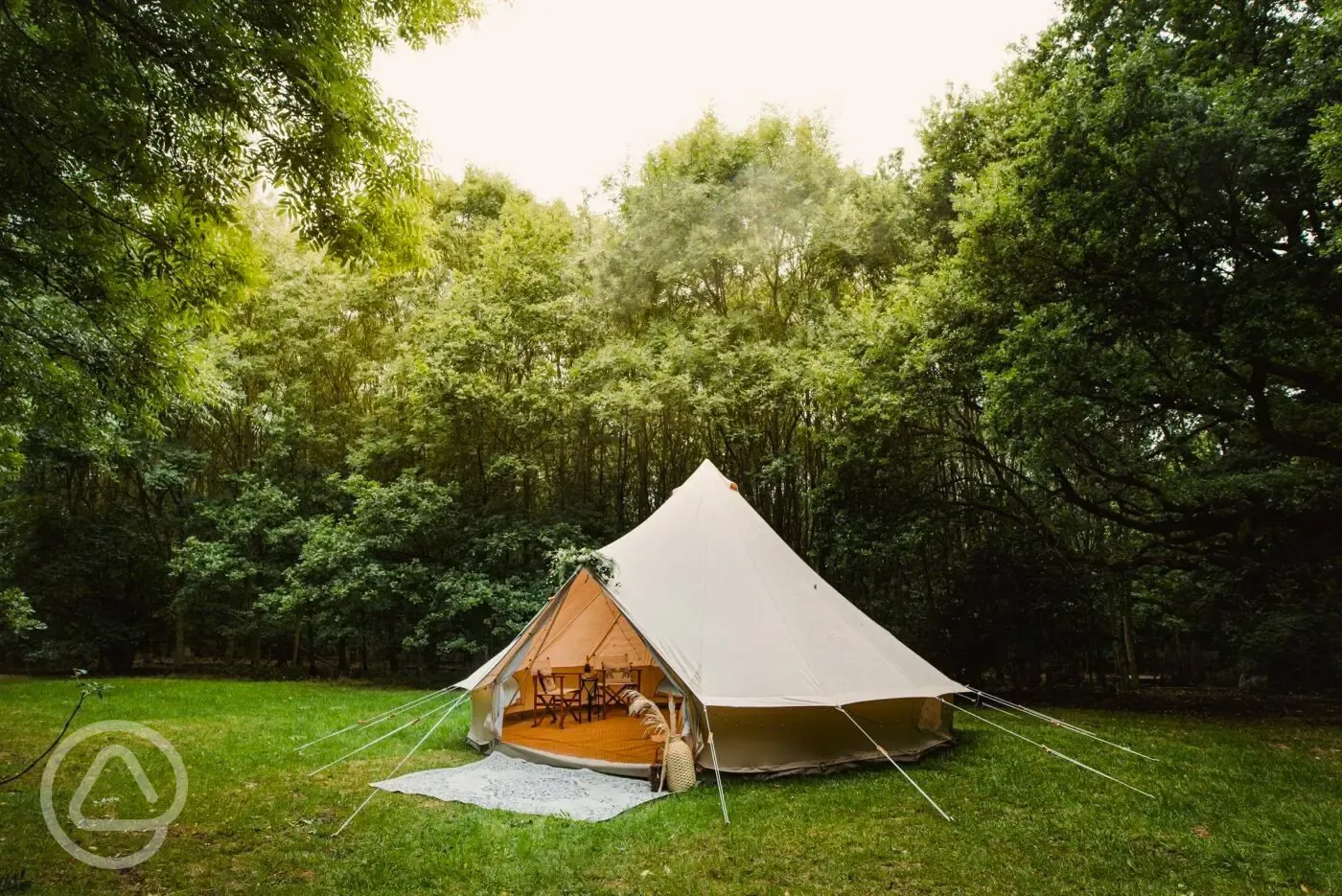 Bell tent