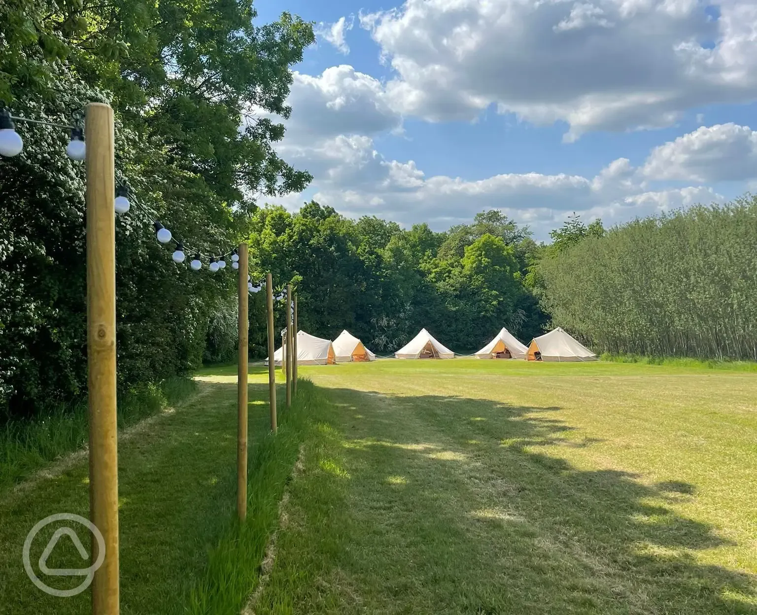 Bell tents