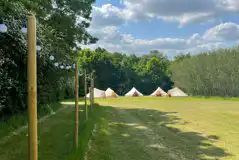 Bell tents