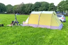 Non electric grass pitches (10m x 10m)