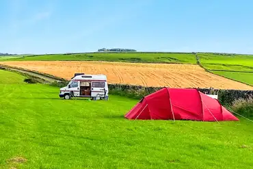 Non electric grass pitches (10m x 10m)