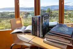 The Fuselage Glamping Pod - private garden room