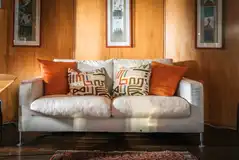 The Fuselage Glamping Pod - private garden room