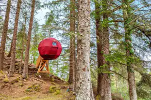 Highland Hangout, Kyle Of Lochalsh, Highlands