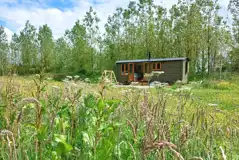 Botanist shepherd's hut