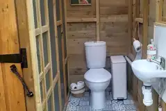 Camping toilets