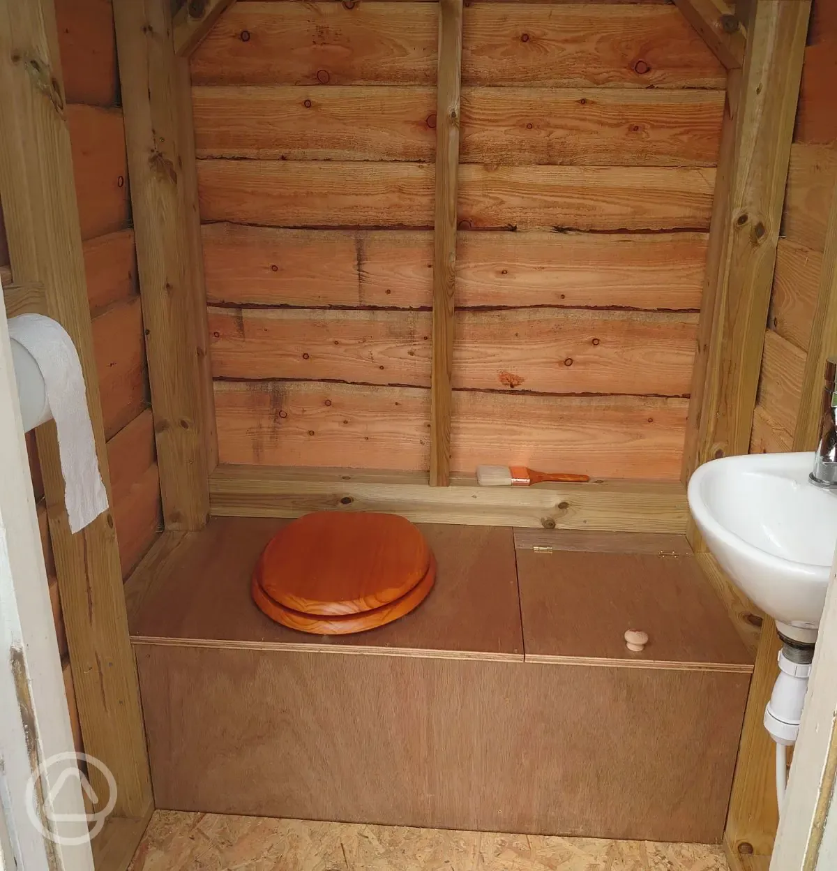 Compost toilet