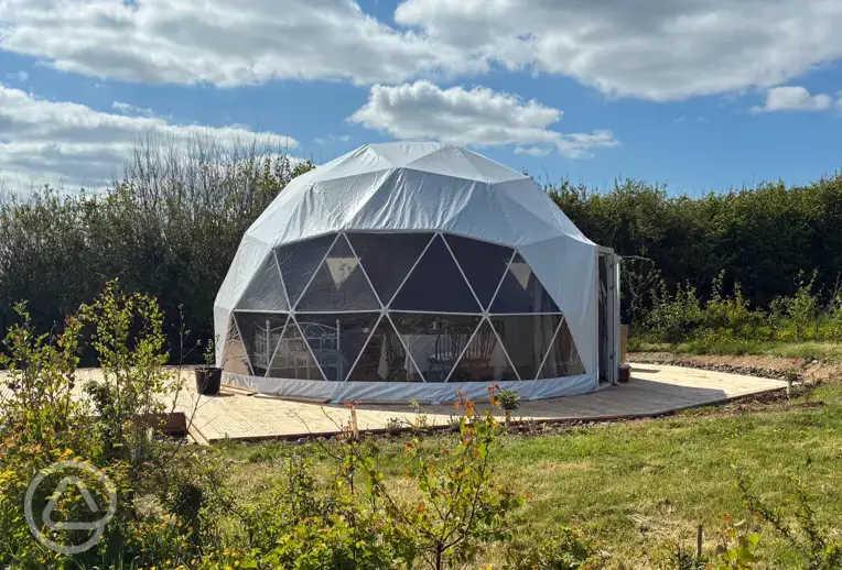 Geodome