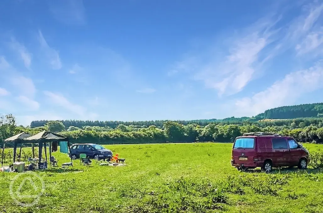 Non electric grass pitches