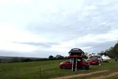 Non electric grass pitches for roof tents, tents, and small campervans