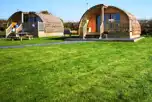 Glamping pods