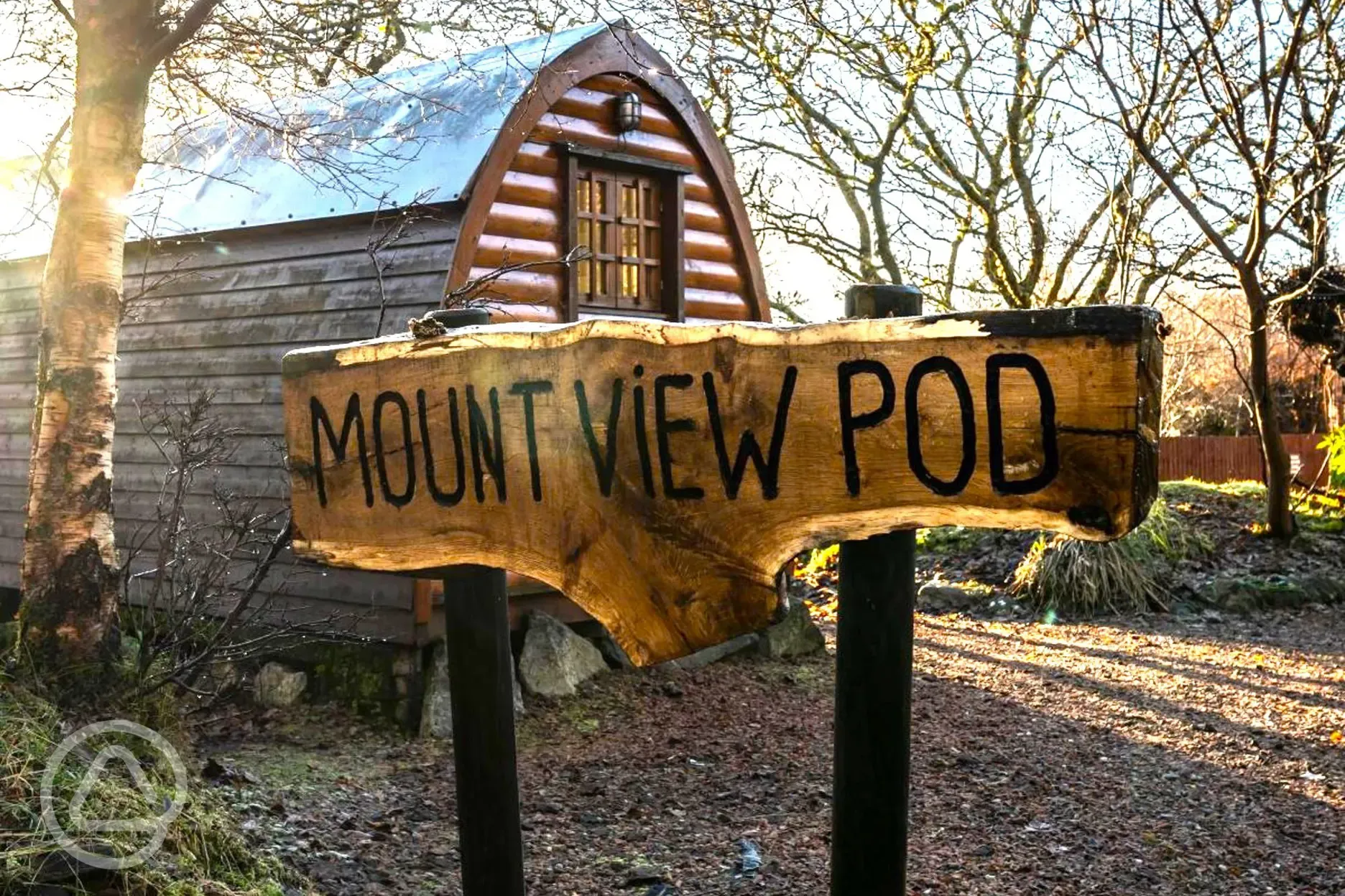 Mountview pod