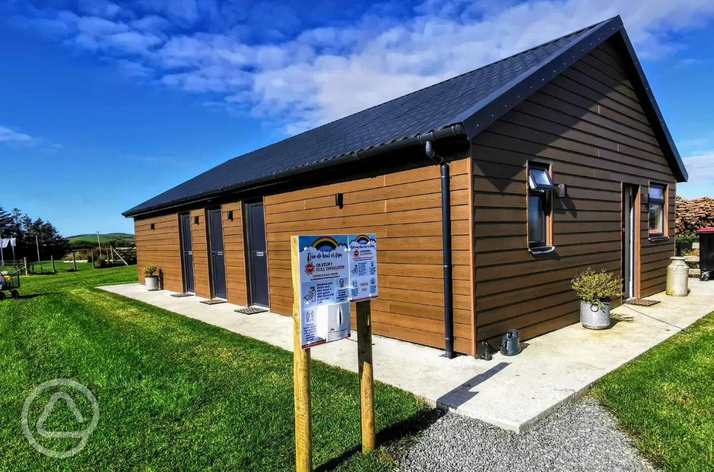 Facilities block