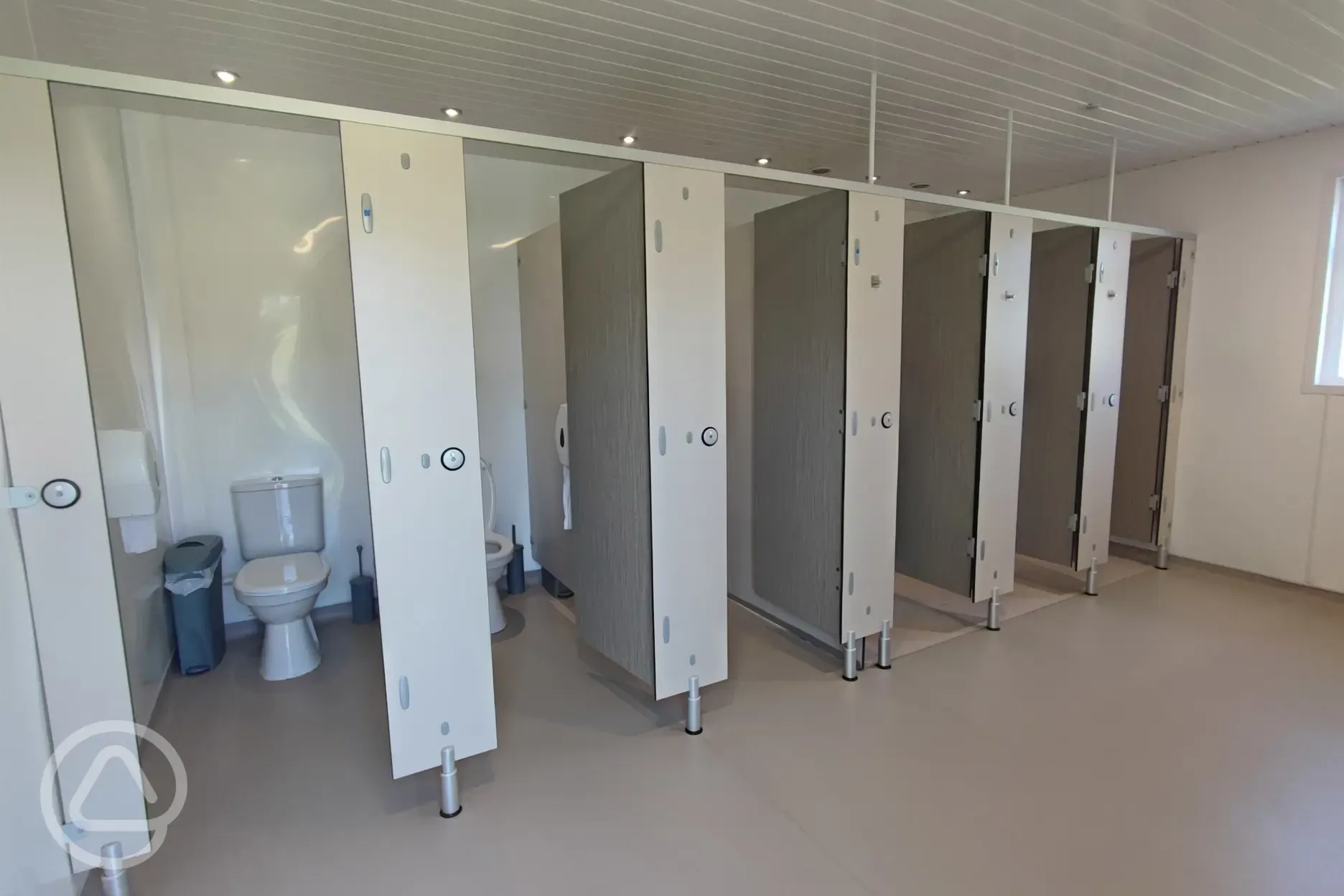 Toilets
