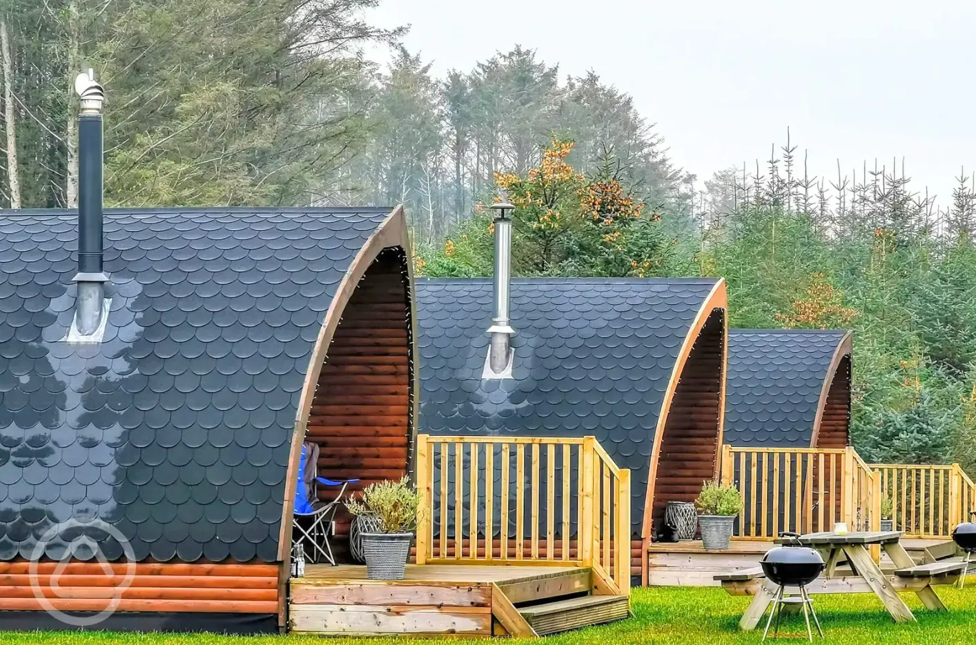 Pods