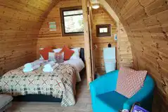 Porth Wisgi ensuite