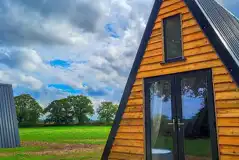 Glamping cabin Glamping cabin
