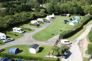 Paultons Campsite and Glamping Certificated Site, Romsey, Hampshire