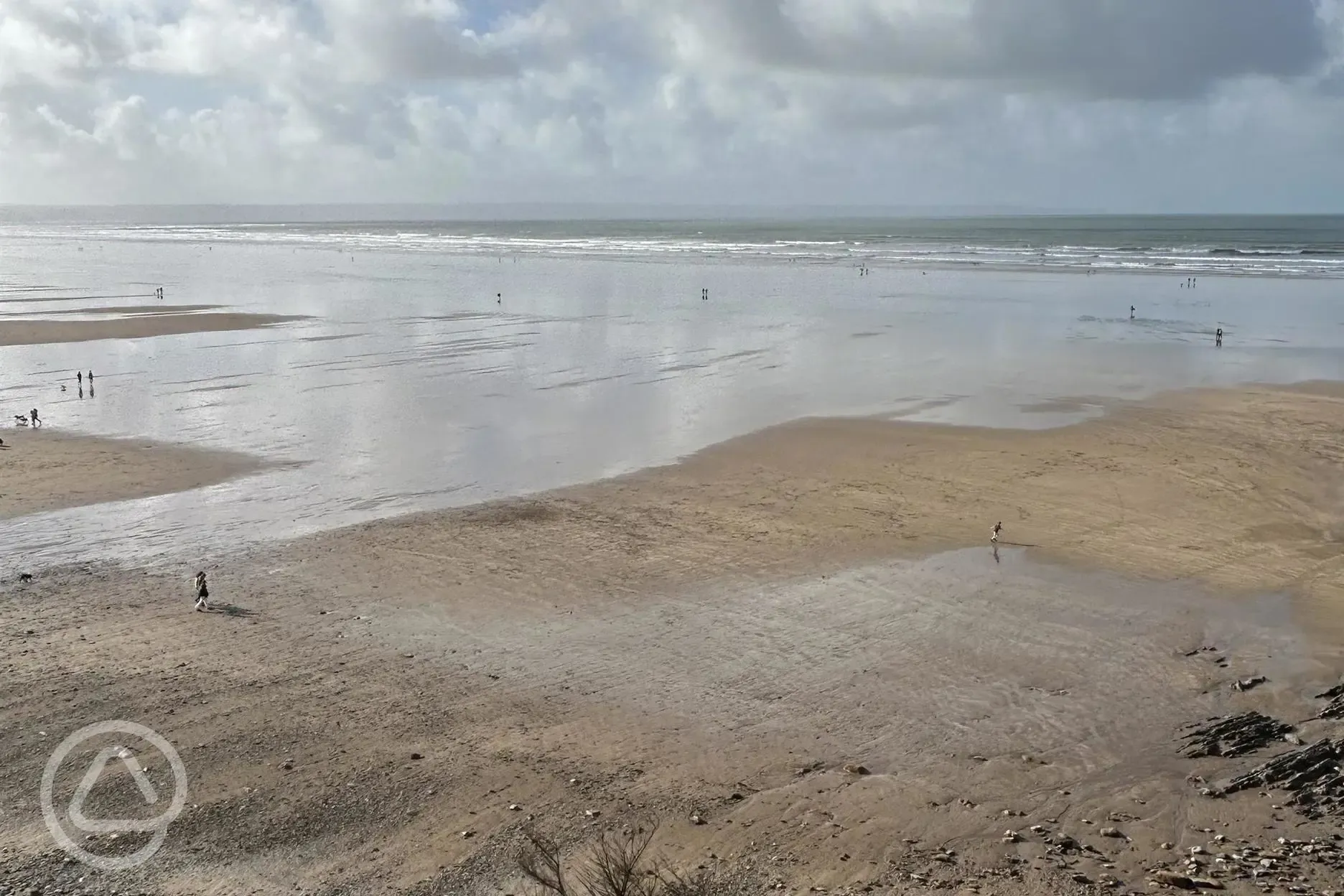 Nearby Saunton Beach