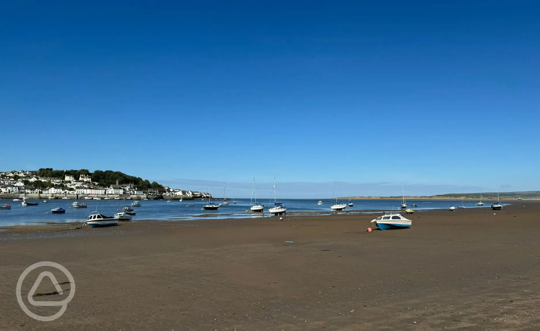 Nearby Instow Beach