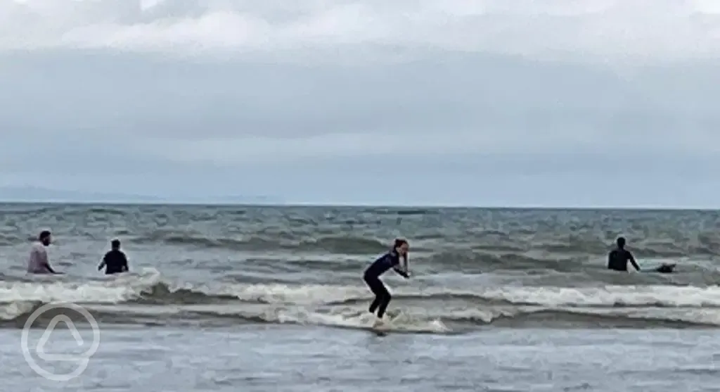 Surfing