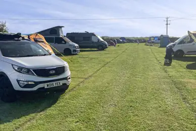 Braunton Sands Campsite