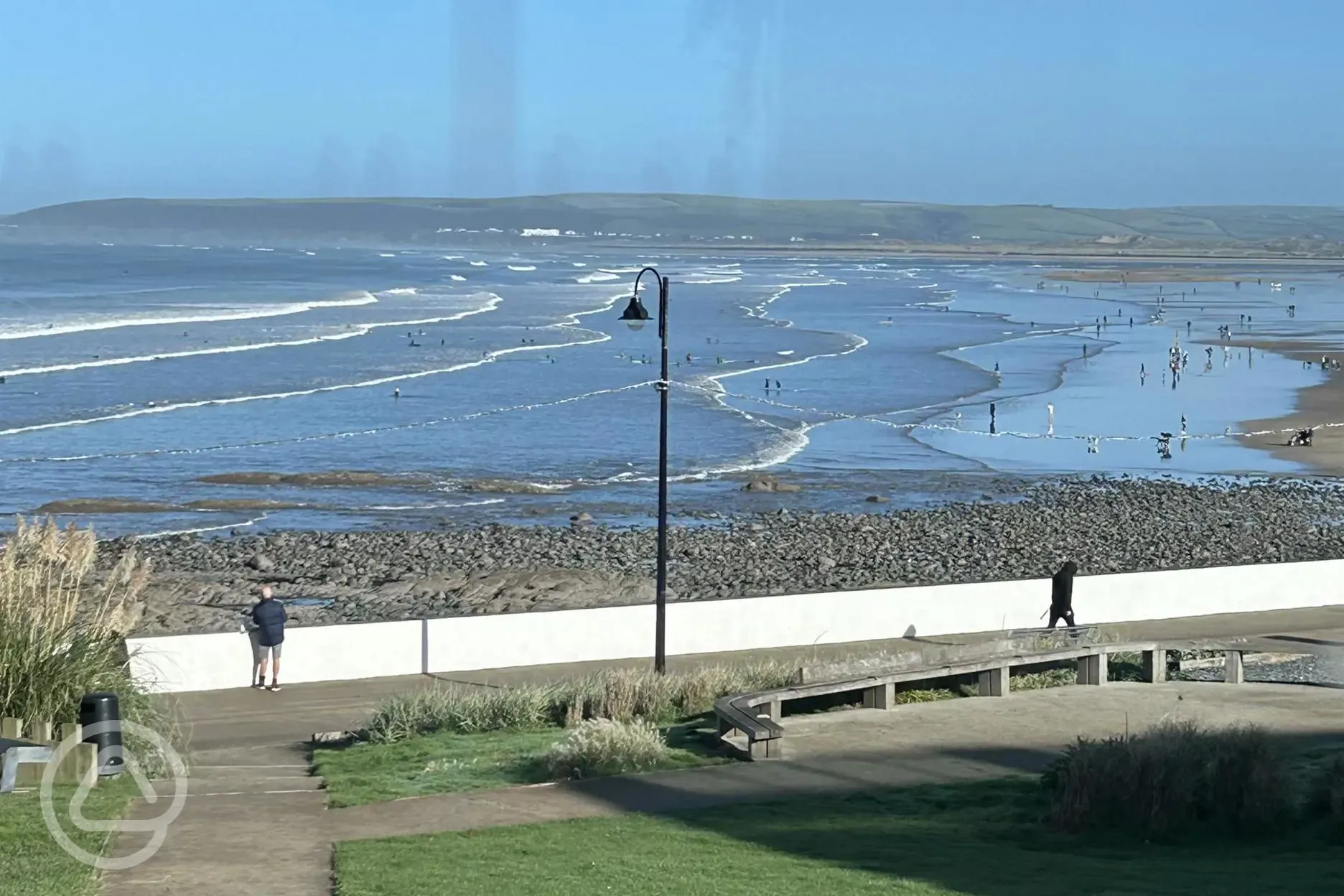 Nearby Westward Ho! Beach