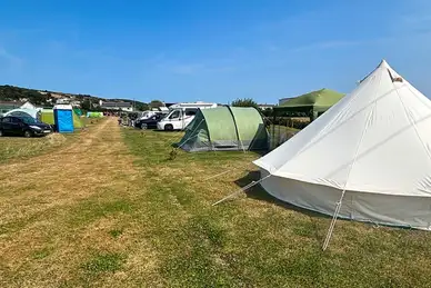 Braunton Sands Campsite Braunton Sands Campsite