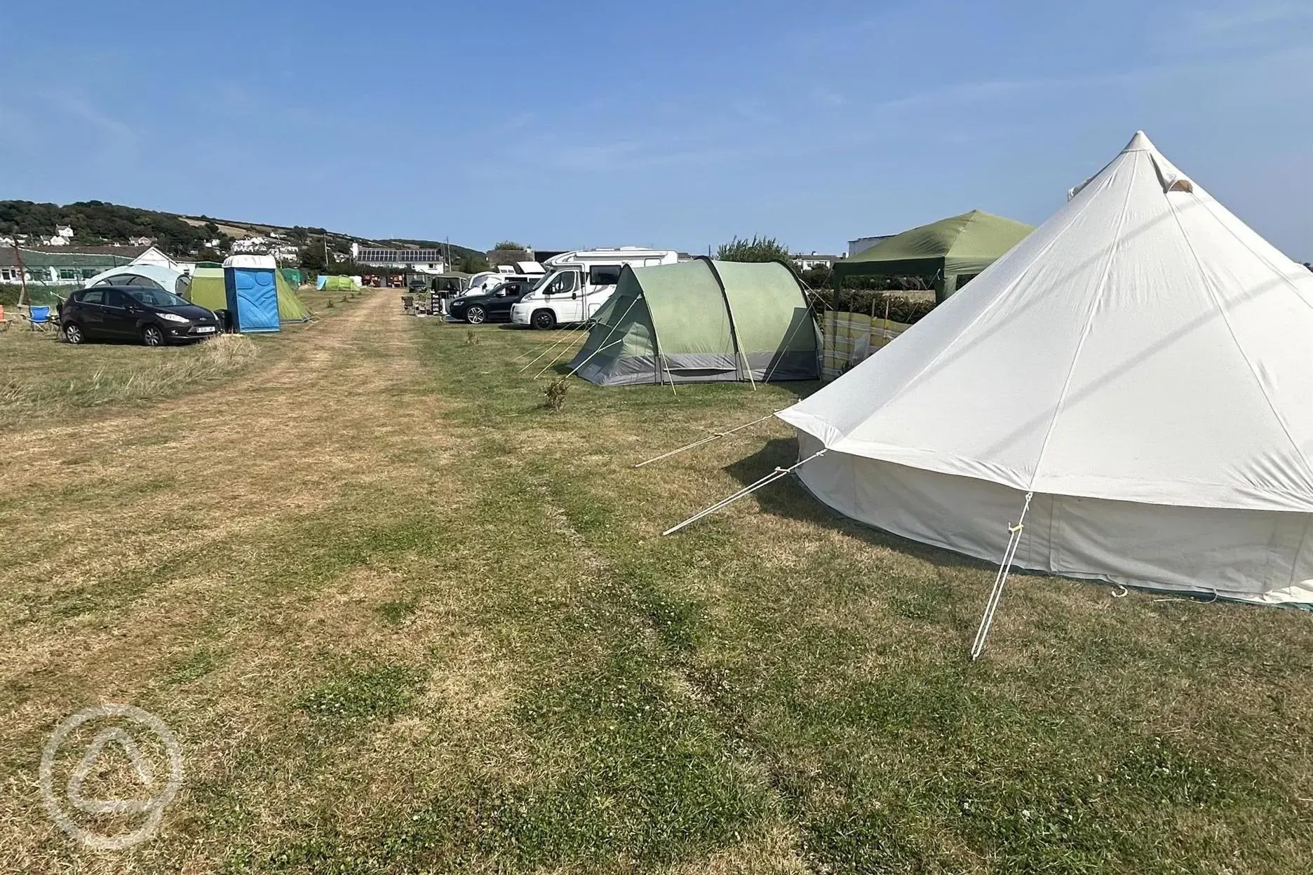 Grass Pitches
